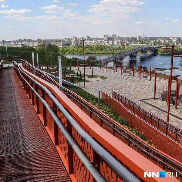 Источник: Наталья Бурухина / NN.RU