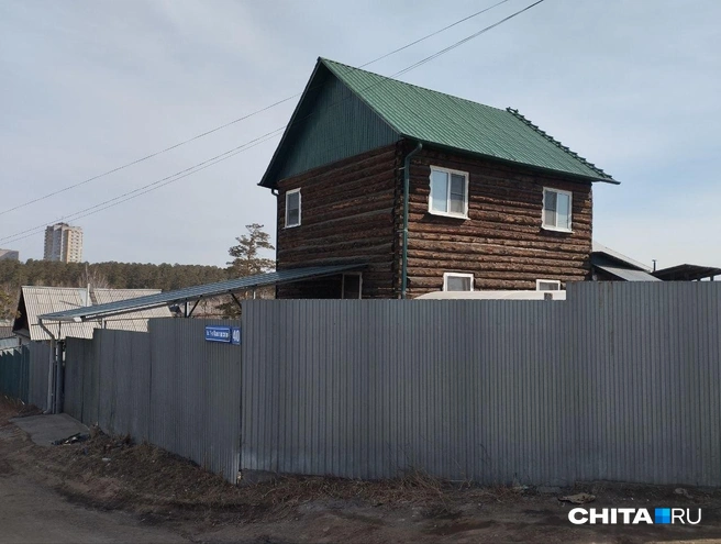 Источник: Сергей Бумагин / CHITA.RU