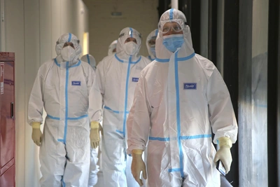 В Самарской области резко выросла заболеваемость COVID-19