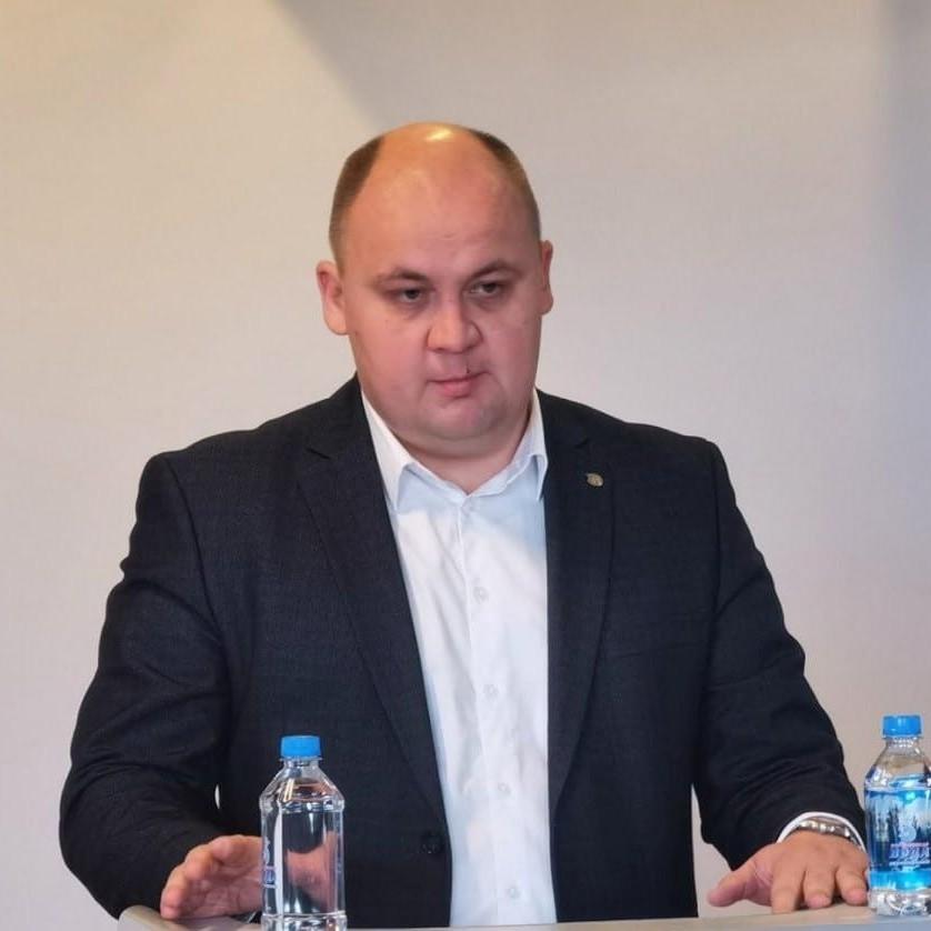 <p>Роман Клобуков</p>