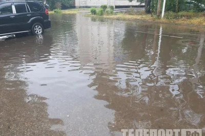 Приамурье ожидают дожди во второй половине недели