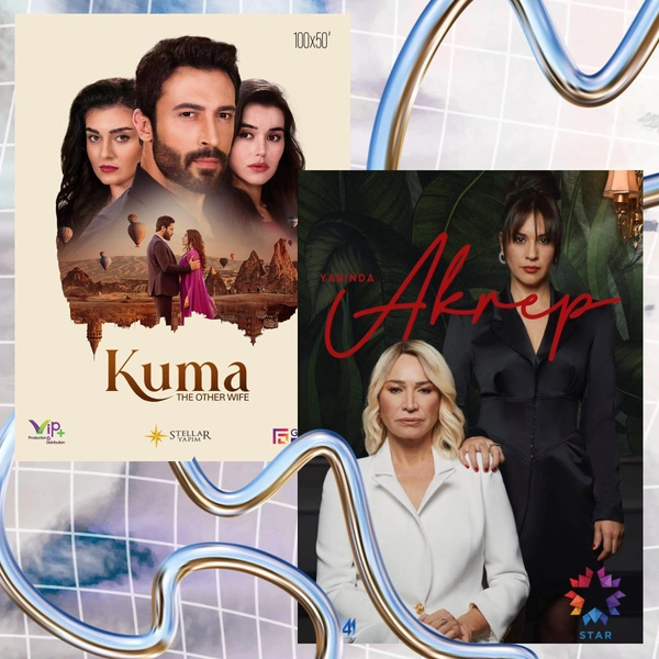 «Кума — другая жена» и еще 6 малоизвестных турецких сериалов, которые точно нужно посмотреть | Источник: theGirl