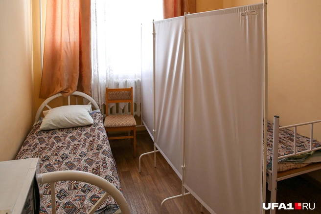 Комната матери и ребенка