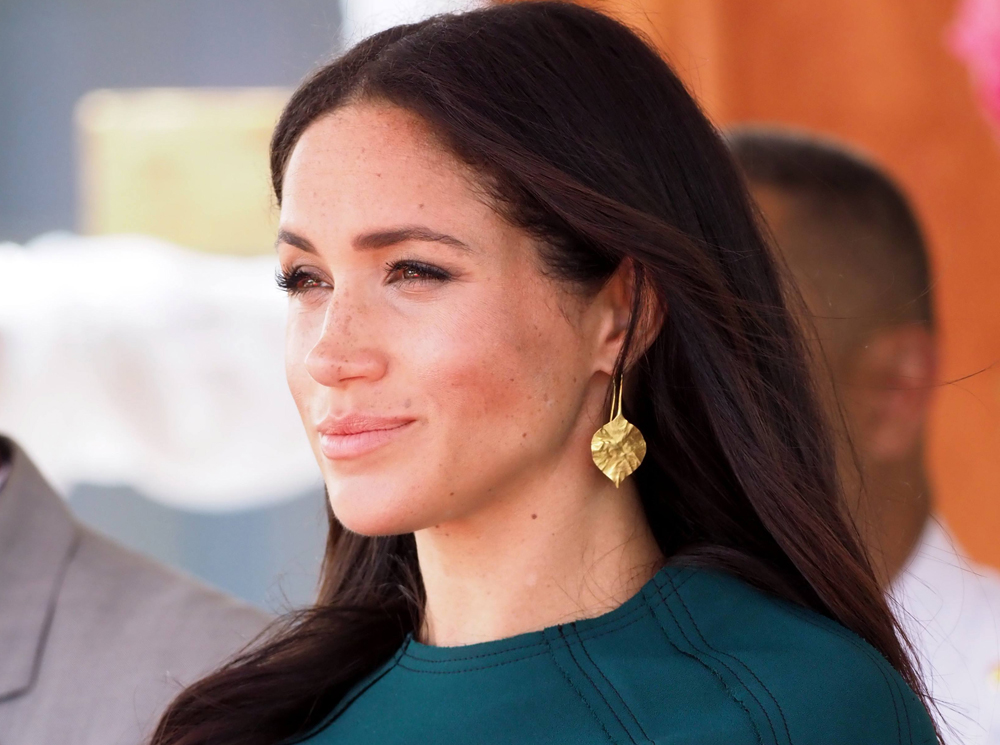 Мира не будет: что Саманте Маркл опять не понравилось в Меган | marieclaire.ru