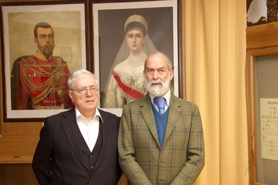 В Екатеринбурге простились с геологом, раскрывшим тайну Романовых