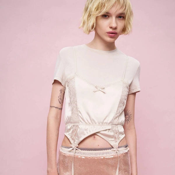 Экспериментируем с фактурами и цветом  | Источник: ru.pinterest.com