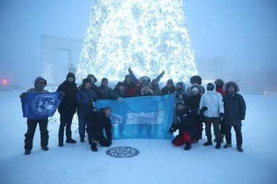 Китайцы ищут в Якутии голову дракона