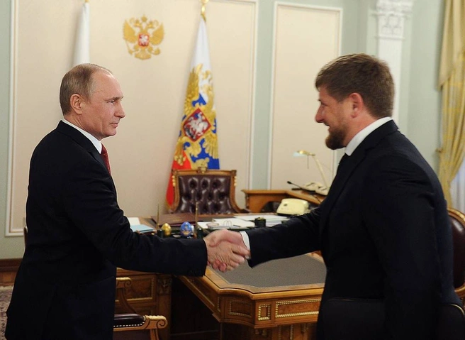 В Китае назвали Кадырова возможным преемником Путина | ya62.ru
