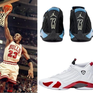 Камбэк года: культовые кроссовки Air Jordan 14 Retro возвращаются 20 лет спустя