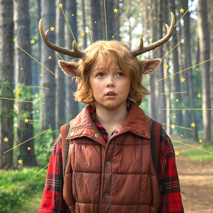 «Sweet Tooth: Мальчик с оленьими рогами»: что нужно знать об актерах и героях фэнтези-сериала 💫