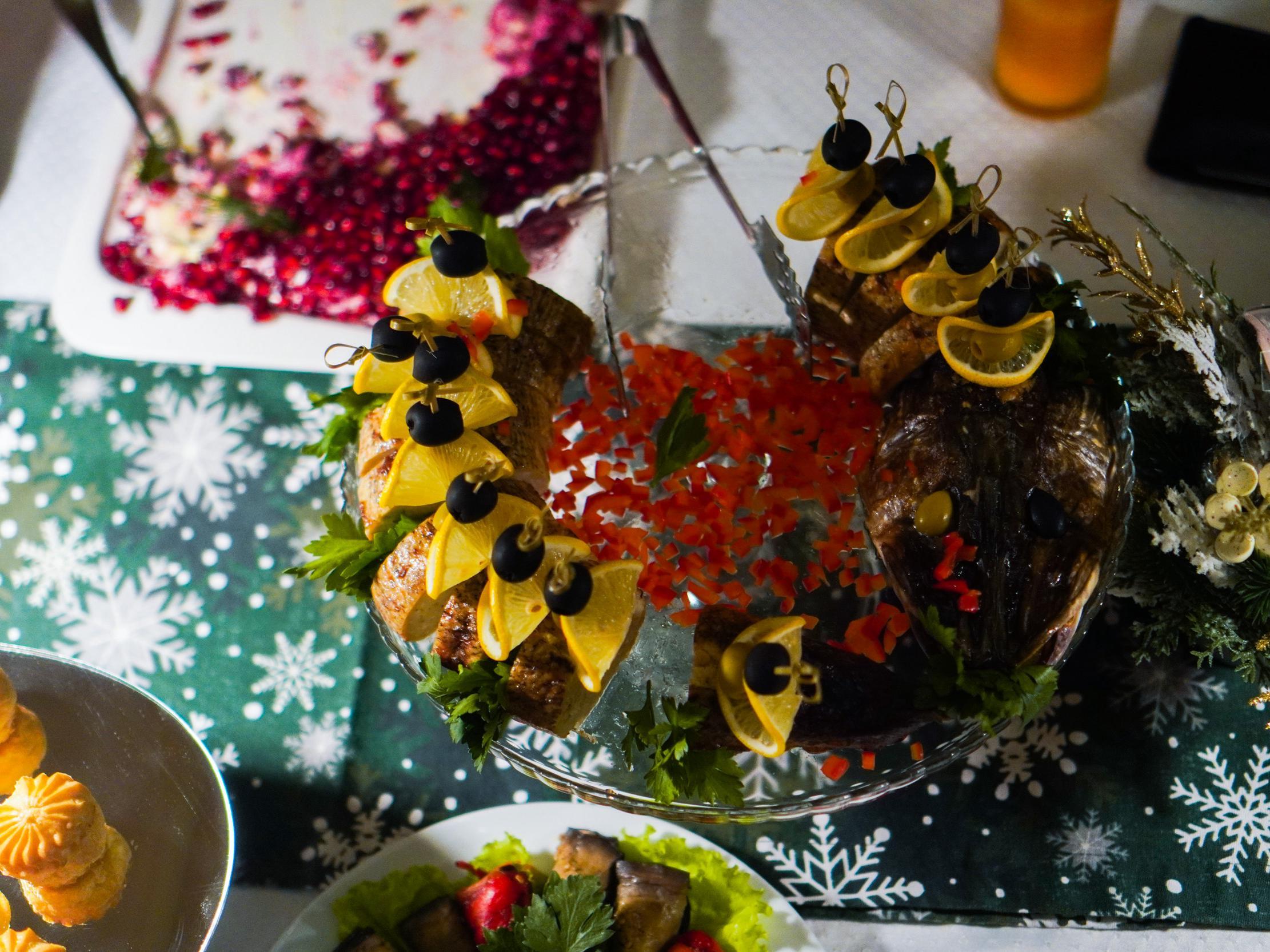 Никакой конины! Меню на встречу года Красной Лошади: что готовить и избегать