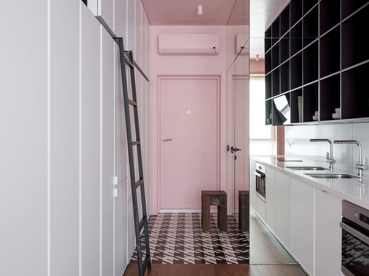 ELLE DECORATION в гостях у дизайнера Яны Волковой (фото 4)