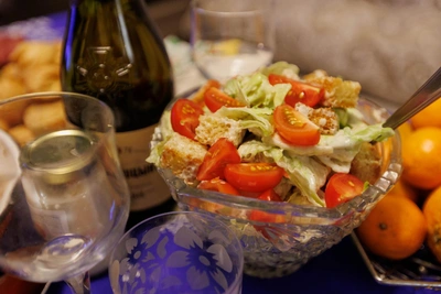 Ростовчане отказываются от дорогих новогодних блюд