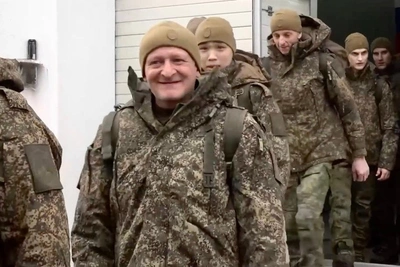 Трое пермяков освобождены из украинского плена