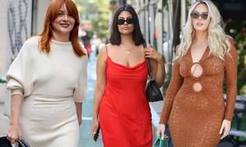 Самые модные платья весны и лета 2024 для девушек plus-size: 5 моделей, которые превратят в икону стиля