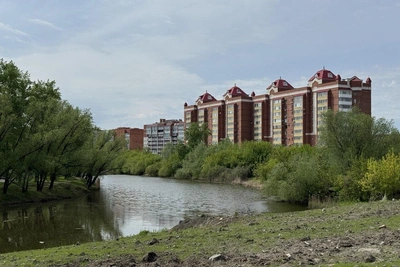 Заморозки, жара и пожароопасность в Курганской области