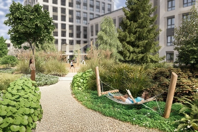 Atlas Line: A Family-Friendly District for Future Parents