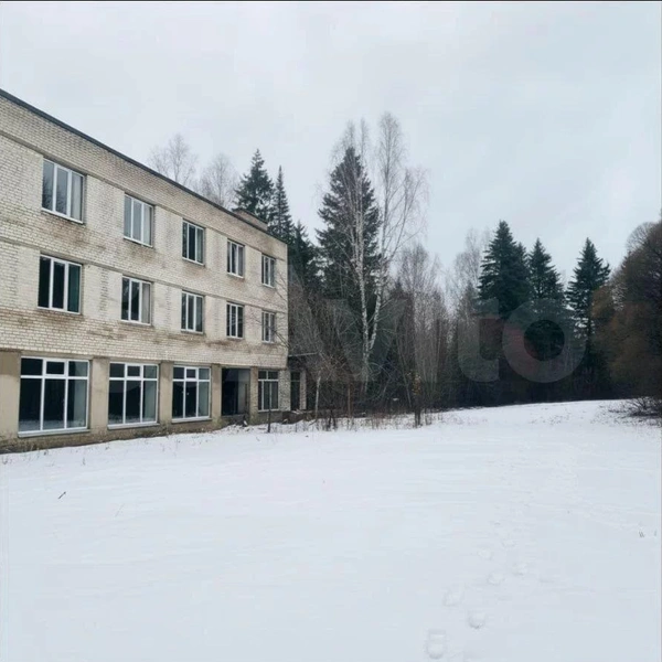 Здание базы отдыха надо ремонтировать | Источник: Avito.ru