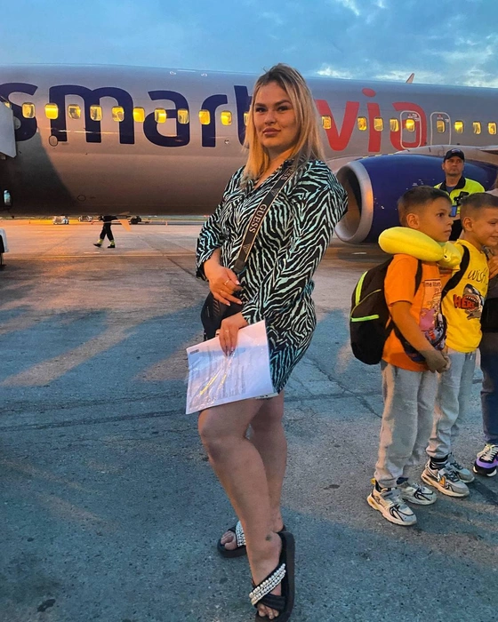 Еще до преображения | Источник: личный архив Марии Липатовой