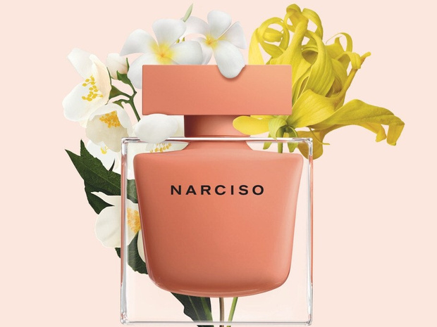 Фото №1 - Аромат дня: Narciso Rodriguez Eau De Parfum Ambrée