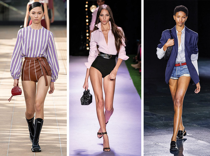 10 трендов весны и лета 2020 с Недели моды в Нью-Йорке
