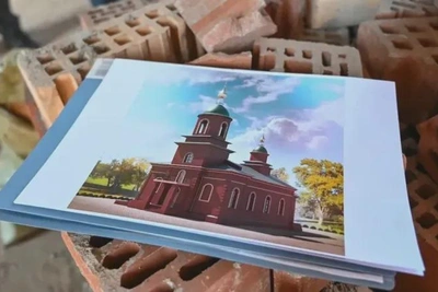 Храм в Тамбовском округе достроят к столетнему юбилею
