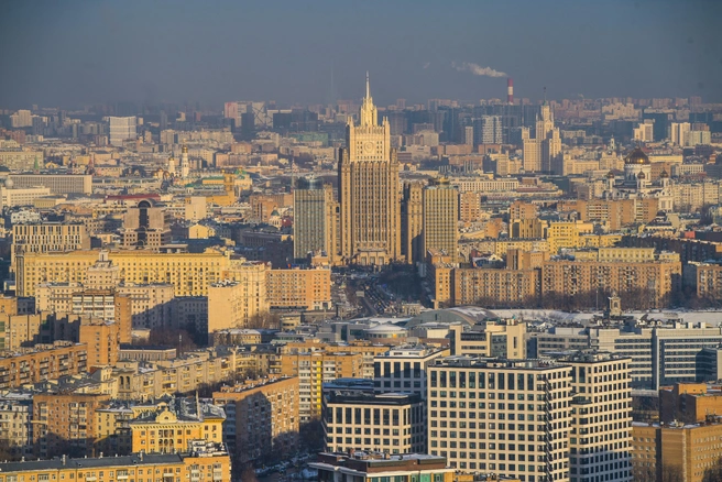 Посла Румынии вызвали в МИД РФ | Источник: Артём Устюжанин / MSK1.RU