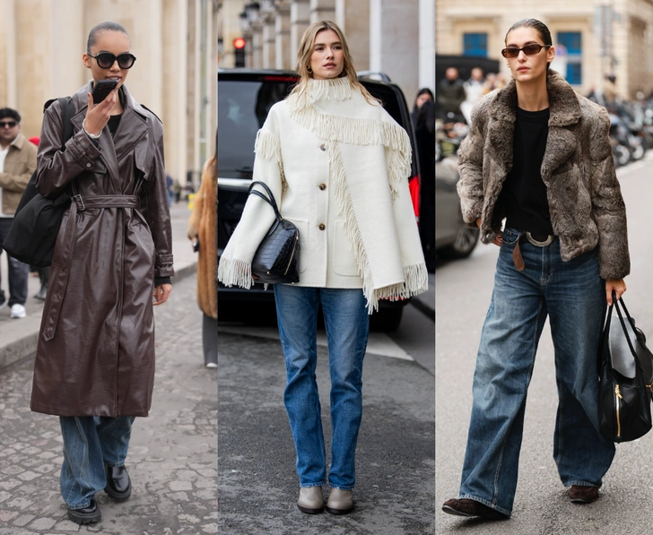 Главные стайлтрики с улиц Парижа, которые мы будем повторять этой весной