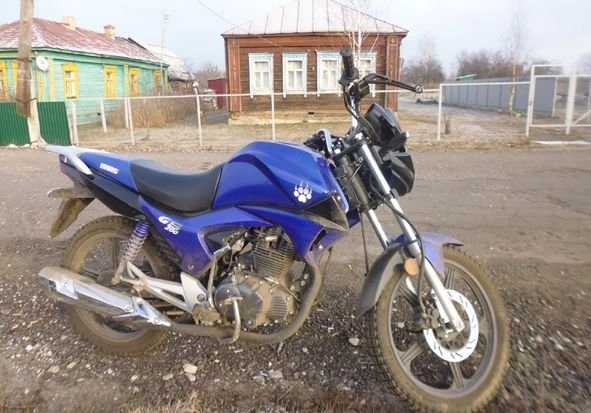 В Рязанской области мопед врезался в «Ниву» | ya62.ru
