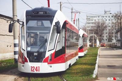 В Самаре запустят доптранспорт на день матча «Акрон» — «Динамо»