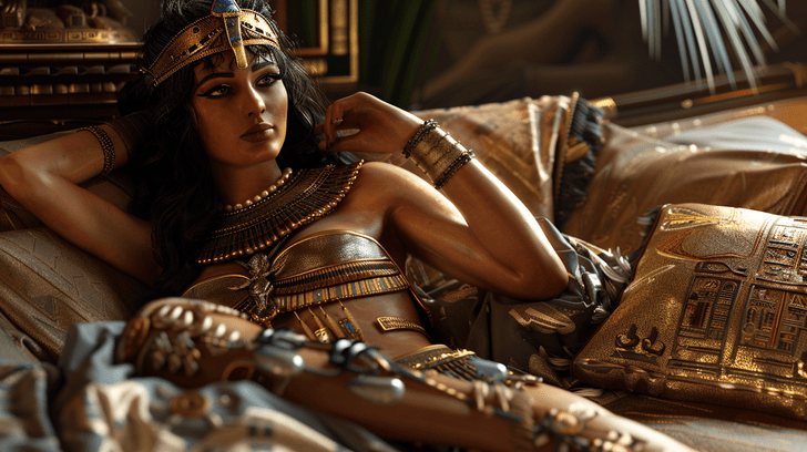 6 самых странных фактов о гигиене в Древнем Египте