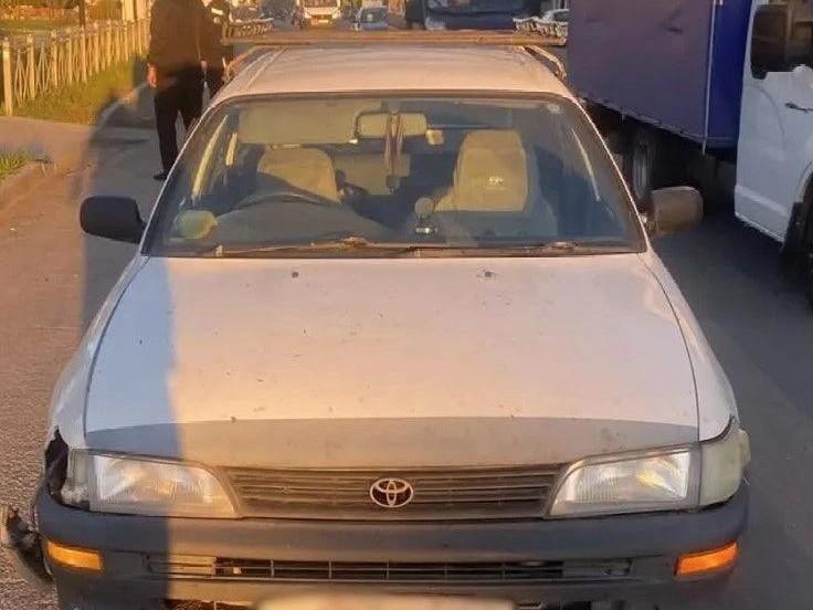 В Шацке 12-летний мальчик попал под машину