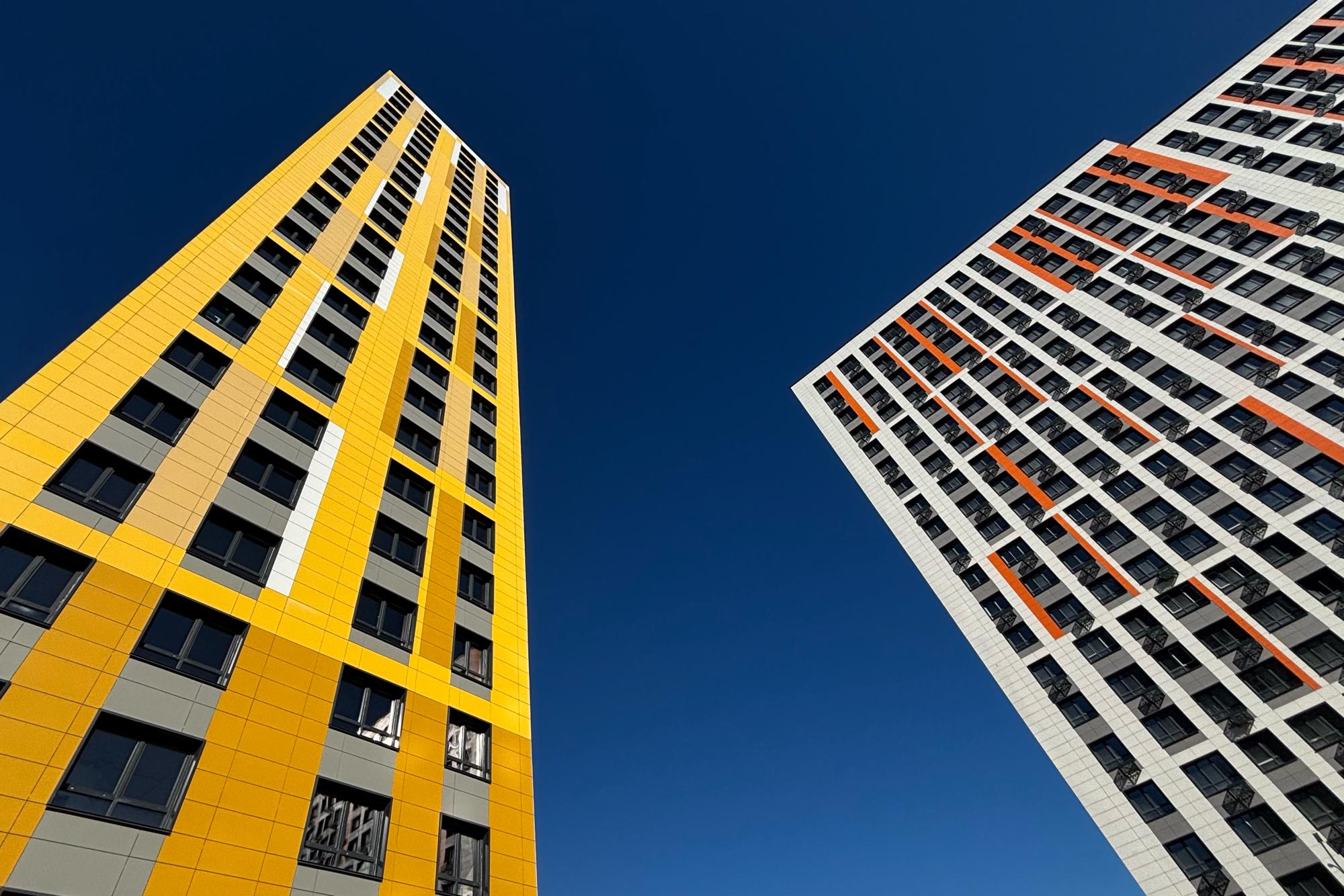 Продажи новостроек на Кубани за месяц выросли на 63%. Откуда такие цифры?