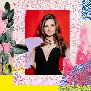 Интервью theGirl: Лиана Гриба — про второй сезон «Постучись в мою дверь в Москве» и работу с Кириллом Дыцевичем