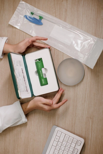 С 8 по 22 октября скидка 20% на прием маммолога и диагностику (УЗИ или маммографию) по назначению врача | Источник: «АвисМед»