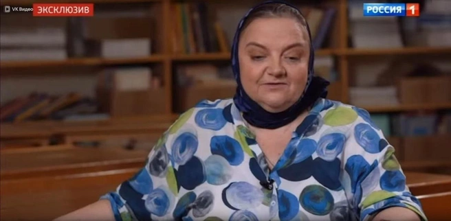Бывшая избранница Муромова дала первое интервью | Источник: кадр из передачи «Малахов» (16+), телеканал «Россия 1»