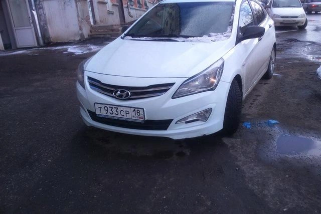 Угнанный в соседнем регионе автомобиль собирает штрафы в Уфе | ufa1.ru