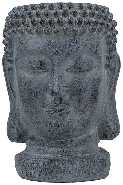 Кашпо «Голова Будды», Glasar