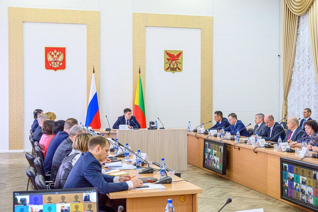 Участники также проанализировали риски предстоящего отопительного периода | 142.ru