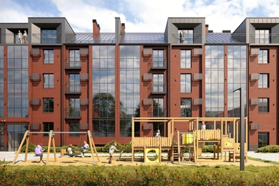 Yaroslavl's Traditions Building Blends History with Modern Living