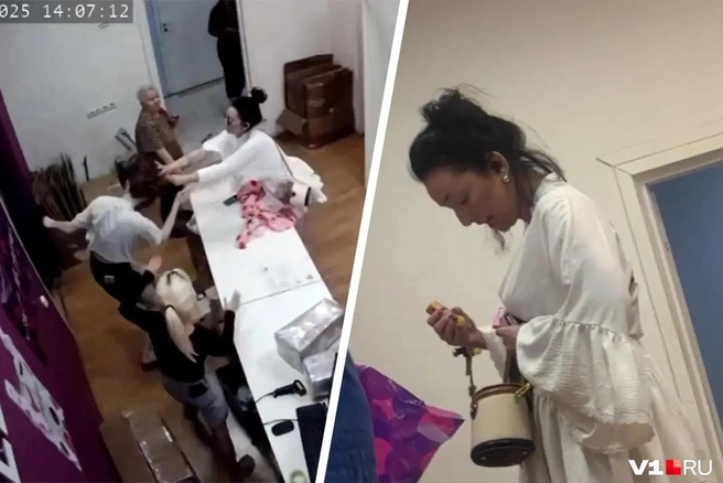 Обе стороны разошлись «с миром» | Источник: «Остров свободы» / T.me, читатели V1.RU