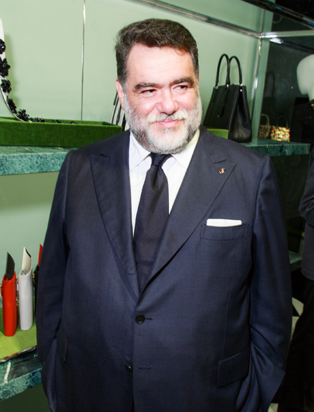 Михаил Куснирович (глава группы Bosco)