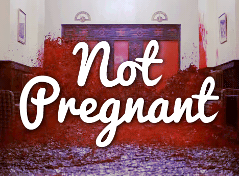 Менструация при беременности: правда или миф?