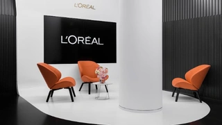 Офис L’Oréal по проекту IND Architects в Москве