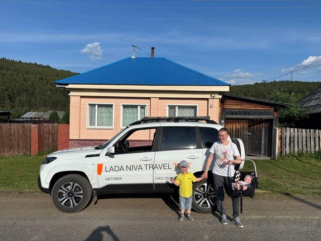 LADA — по-настоящему семейный бренд | Источник: «АВТОВЕК»