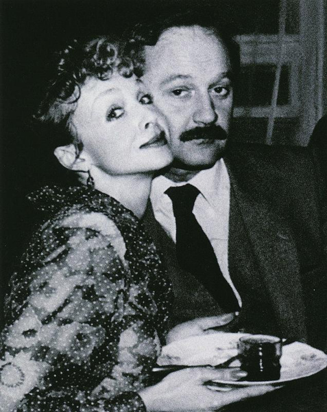 Наталья Седых и Виктор Лебедев