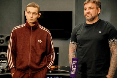 Слава Копейкин исполнит роль Басты в байопике