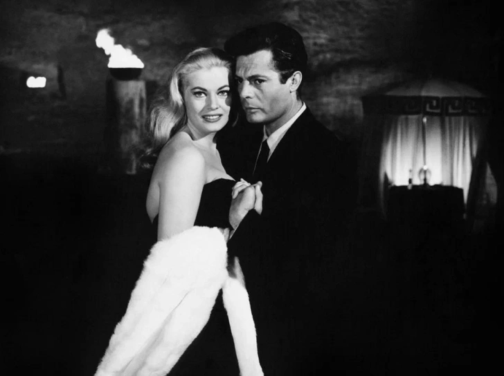 Кадр из фильма «Сладкая жизнь», 1960 | Источник: архив пресс-служб