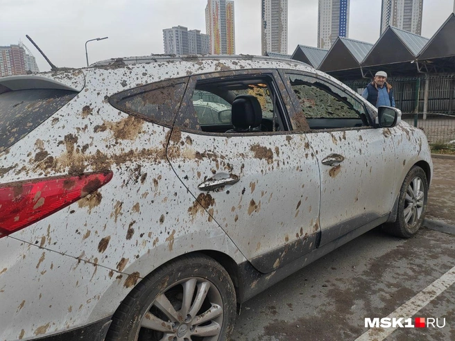 Источник: Михаил Мечев / MSK1.RU