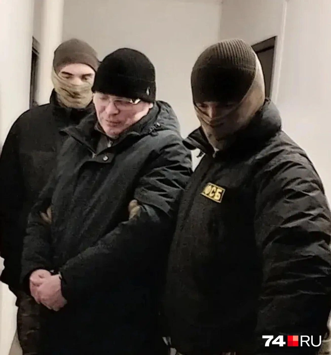 Подозреваемому изберут меру пресечения в Москве  | Источник: читатель 74.RU